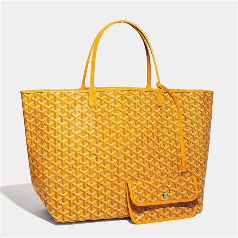 goyard prezzi cover|goyard canvas bags.